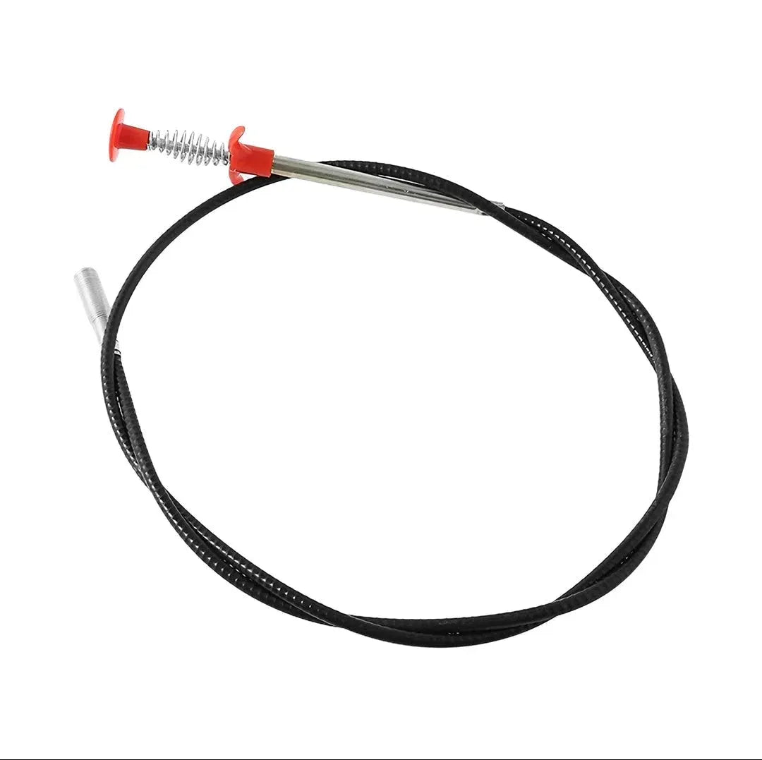 🔥🚿Professional Drain Clog Remover Tool – A Must-Have For Every Home