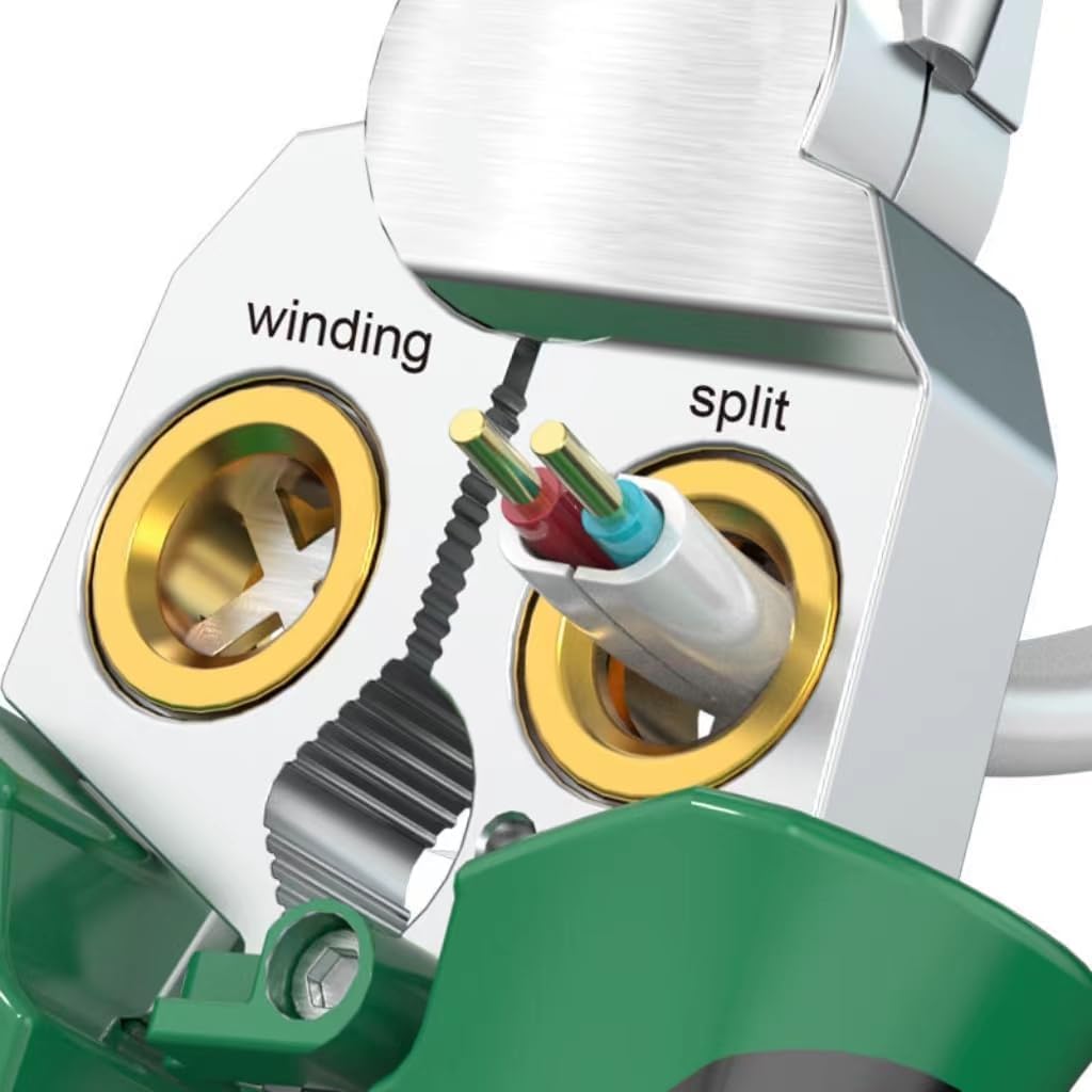 Special Wire Stripper Twister with Electricity Measurement Function (MV-106)