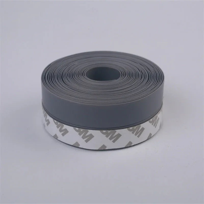 🏠 16.4FT Self-Adhesive Weather Seal Strip – Block Drafts, Dust & Noise