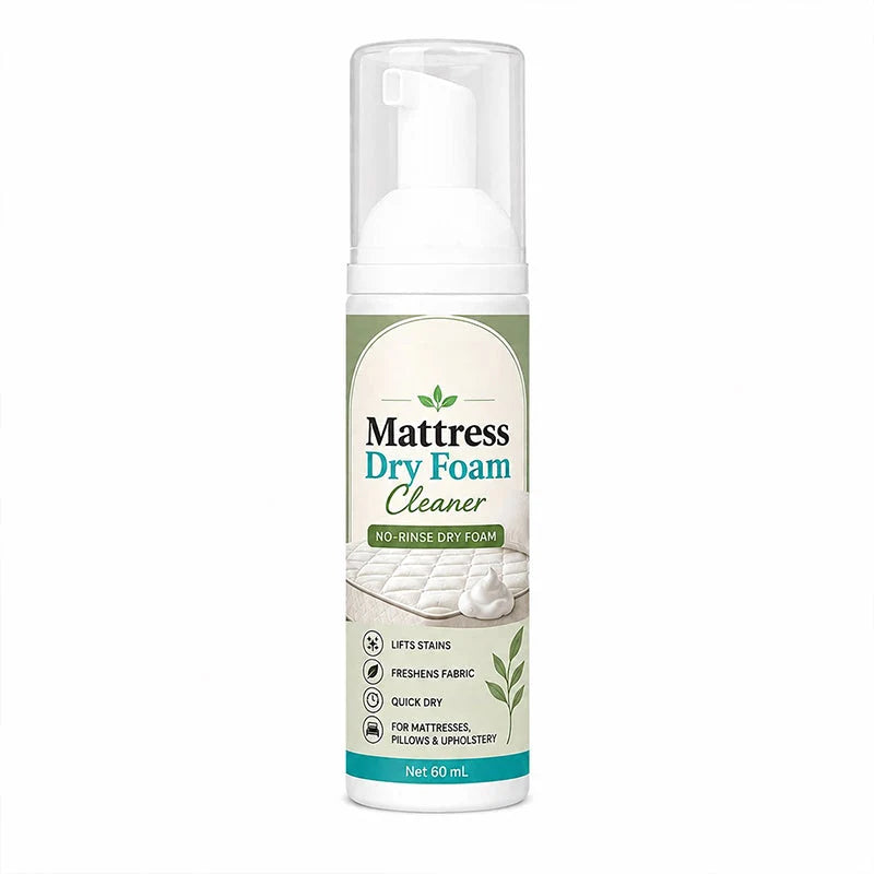 π₯ Last Day 49% OFF β Powerful Foam Cleaner for Mattresses & Upholstery | Deep Clean Without Rinsing ποΈβ¨