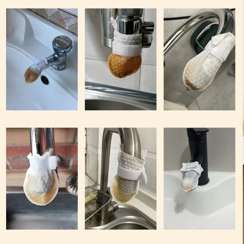 ๐ง Faucet Filter Bag โ Reusable Tap Water Filter for Cleaner, Fresher Water