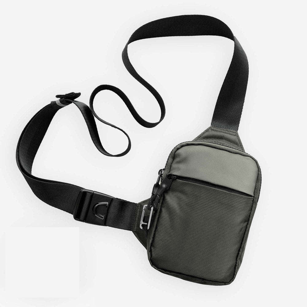Anti-Theft Crossbody Sling Bag – Lightweight Secure Travel & Everyday Shoulder Pack