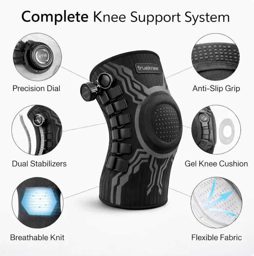 True Knee Brace
