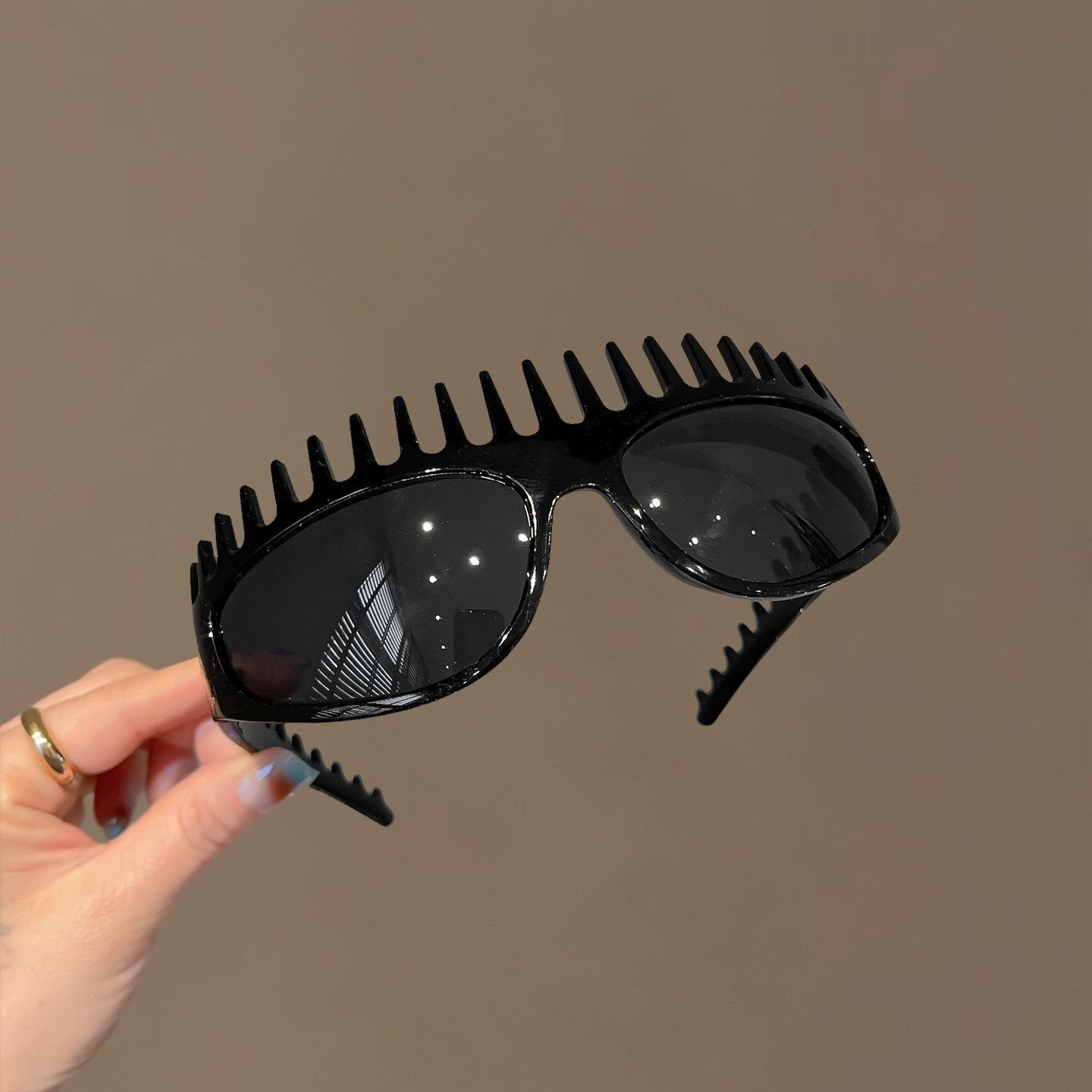 🔥Last Day 49% OFF🕶️2-In-1 Tortoiseshell Headband Sunglasses