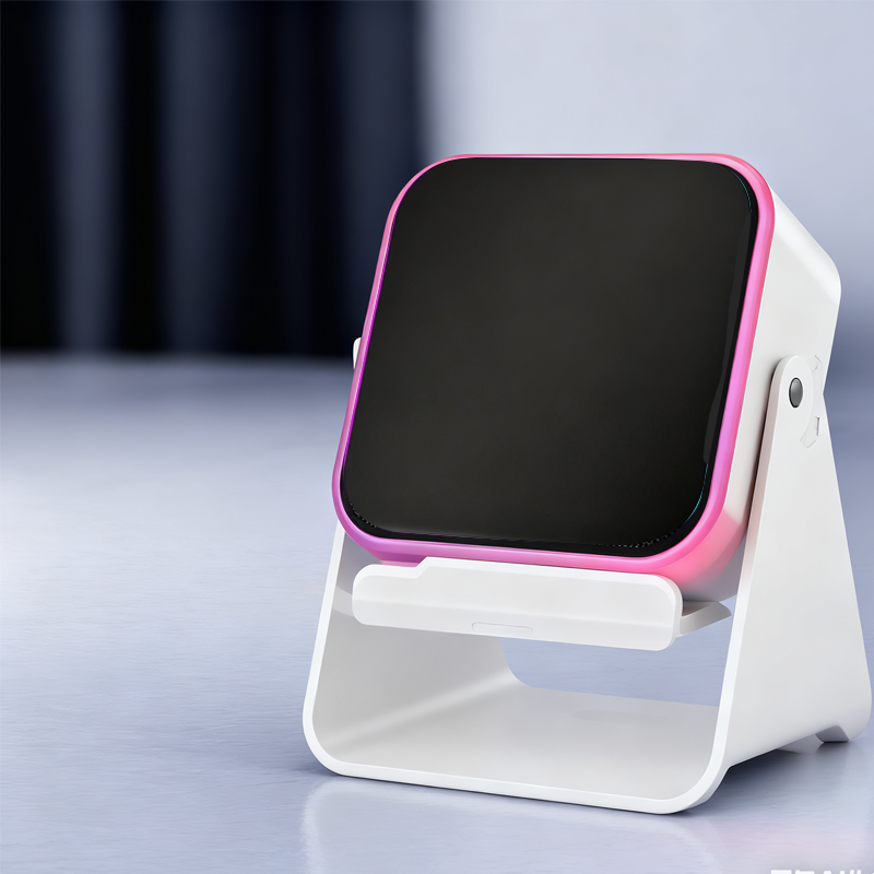 🔥LAST DAY 45% OFF🎵5-in-1 Wireless Induction Bluetooth Speaker with Adjustable Phone Stand