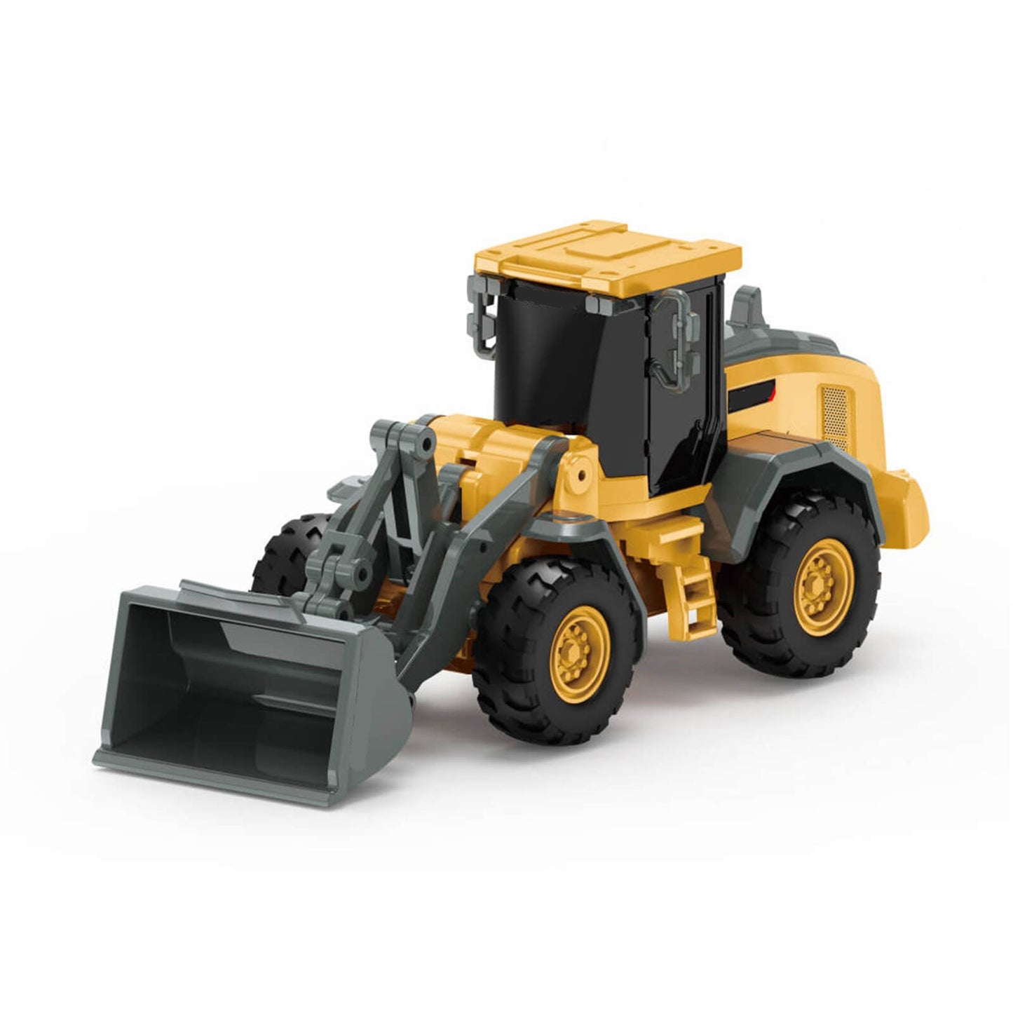 Mini Desktop Remote Control Forklift Truck Toy