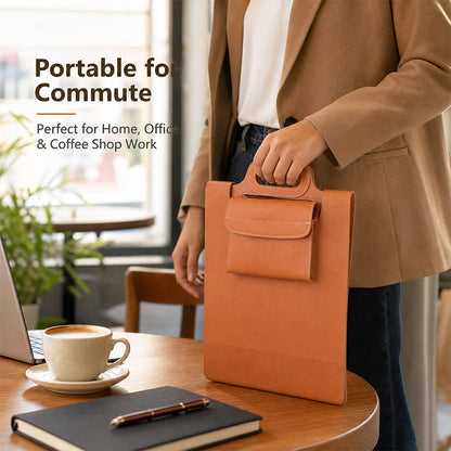 🔥Last Day 50% OFF🔥2026 New Premium Wireless Charging Laptop Bag