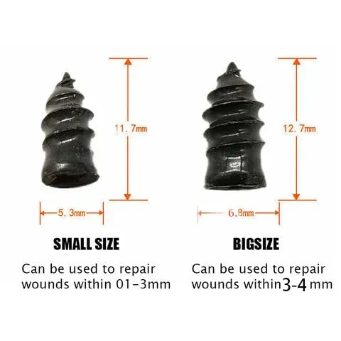 🛠️Vacuum Tire Mending Nail🛠️