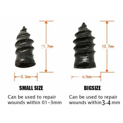 🛠️Vacuum Tire Mending Nail🛠️