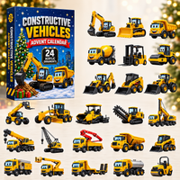 Cute Excavator
