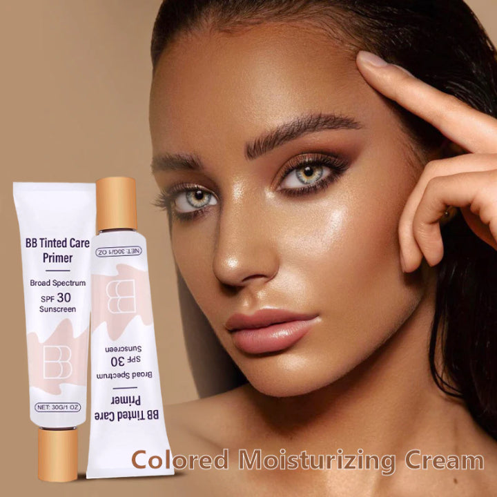🥳2026 HOT SALE💞50K+ SOLD!🎁BB blur tinted moisturizer SPF 30 - instantly brightens, hydrates & smooths your skin