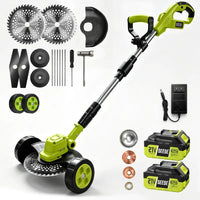Medium Yard  (300–800 sq. ft 2 Battery )