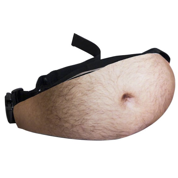 ⚡Hot Sales 49% OFF🔥Dad Bag Fanny Pack & 3D Beer Belly Waist Pack