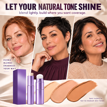 🔥Final 2 Hour 50% OFF🔥 Color Changing Foundation Stick