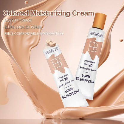🥳2026 HOT SALE💞50K+ SOLD!🎁BB blur tinted moisturizer SPF 30 - instantly brightens, hydrates & smooths your skin