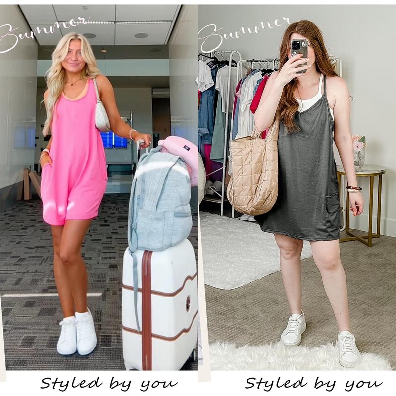 🔥Last Day Promotion🎁Women's Summer Sleeveless Mini Dress