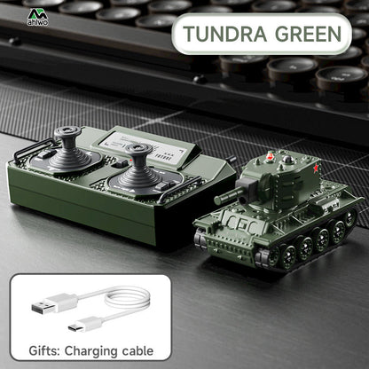1/64 Mini RC Tank