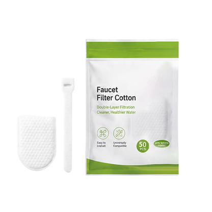 💧 Faucet Filter Bag – Reusable Tap Water Filter for Cleaner, Fresher Water