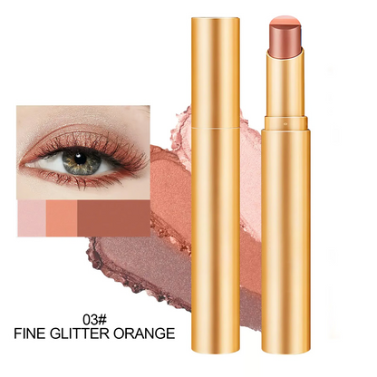 ✨ Tri-Color Gradient Eyeshadow Stick