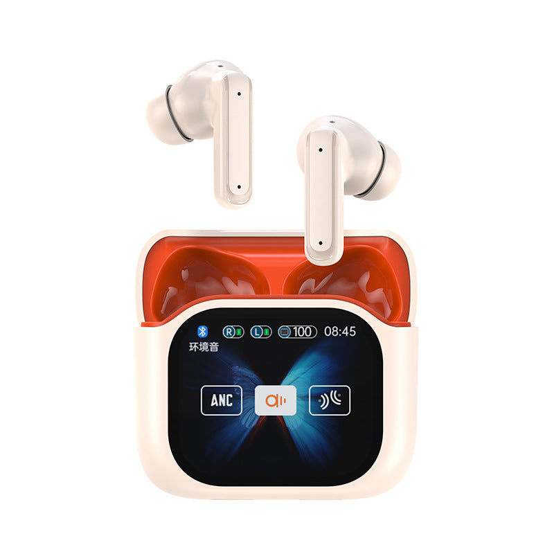 🔥LAST DAY 50% OFF 🌎2026 New Bluetooth Wireless Noise-Canceling Translation Earbuds