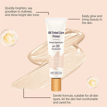 🥳2026 HOT SALE💞50K+ SOLD!🎁BB blur tinted moisturizer SPF 30 - instantly brightens, hydrates & smooths your skin