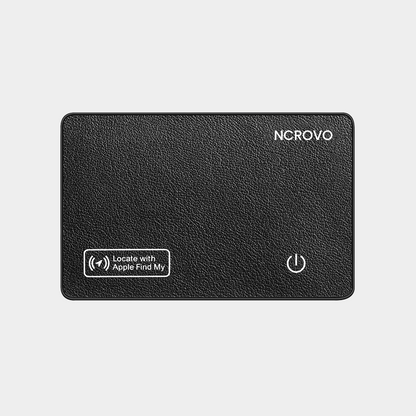 Ultra-Slim Wallet Tracking Card