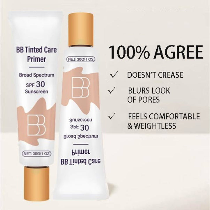 🥳2026 HOT SALE💞50K+ SOLD!🎁BB blur tinted moisturizer SPF 30 - instantly brightens, hydrates & smooths your skin