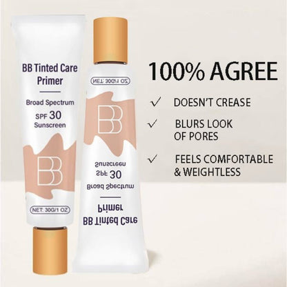 🥳2026 HOT SALE💞50K+ SOLD!🎁BB blur tinted moisturizer SPF 30 - instantly brightens, hydrates & smooths your skin