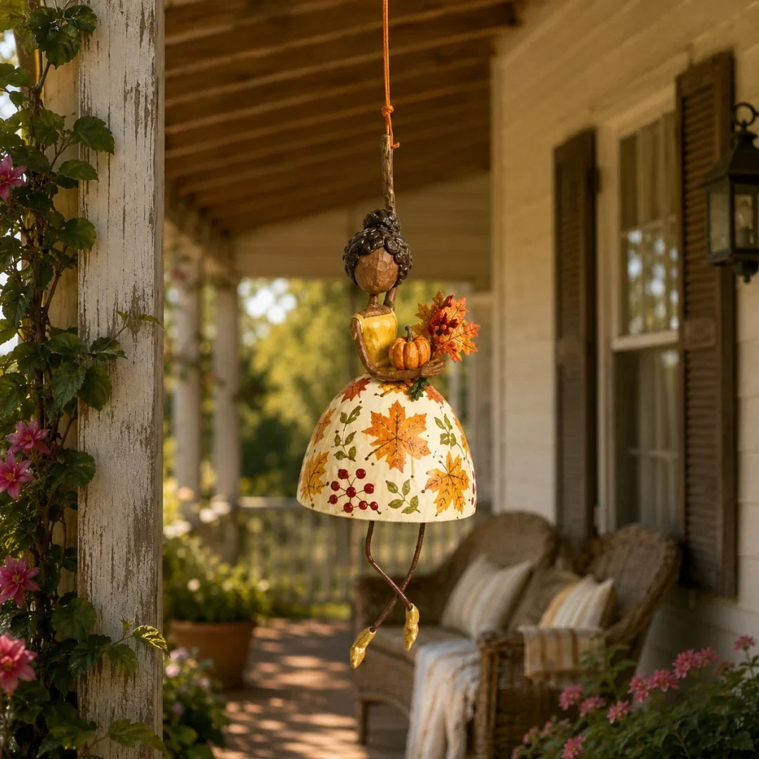 🔥Last Day 50% OFF✨ Whimsical Dancing Lady Hanging Ornament