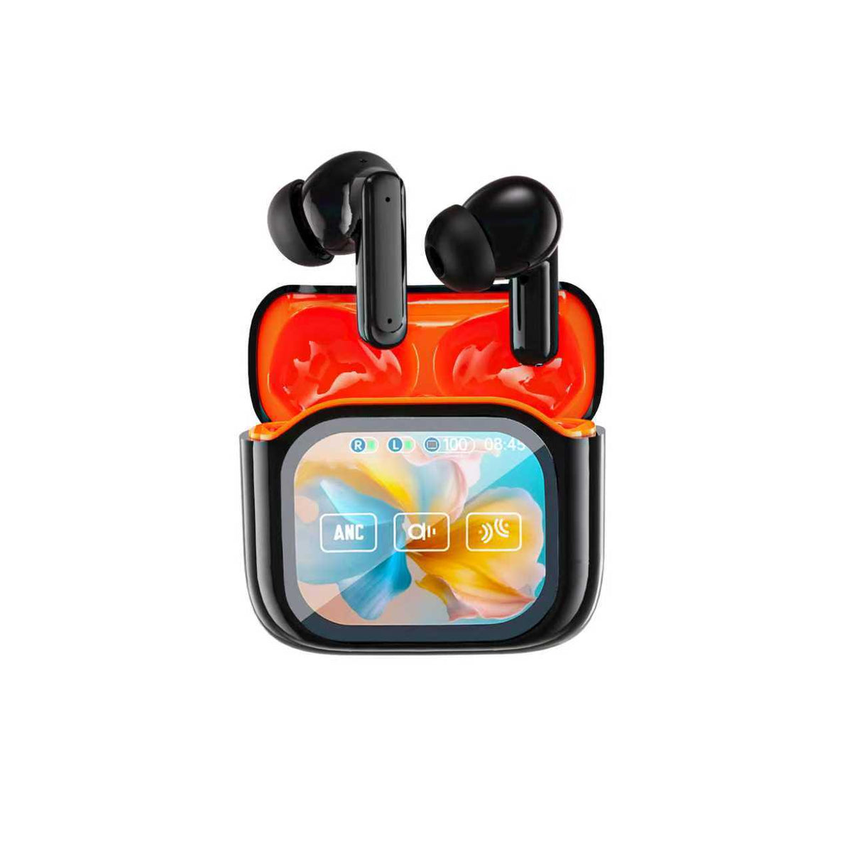🔥LAST DAY 50% OFF 🌎2026 New Bluetooth Wireless Noise-Canceling Translation Earbuds
