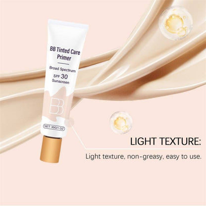 🥳2026 HOT SALE💞50K+ SOLD!🎁BB blur tinted moisturizer SPF 30 - instantly brightens, hydrates & smooths your skin
