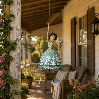 🔥Last Day 50% OFF✨ Whimsical Dancing Lady Hanging Ornament