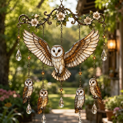 ✨ Last Day 49% OFF 🐦 Graceful Hummingbird Wind Chime 🍃 Add Beauty to Every Breeze
