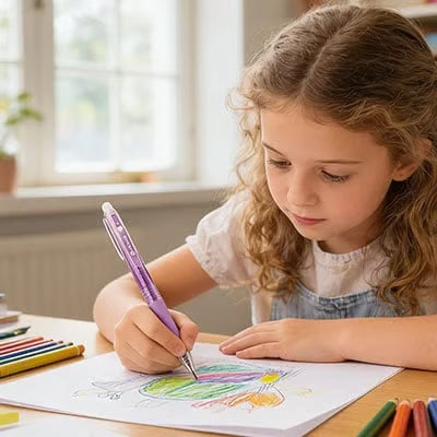 💥 LAST DAY 50% OFF💞50K+ SOLD!🎁Erasable Gel Pens
