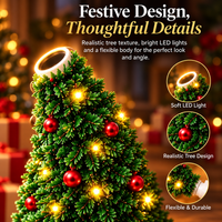 🎄 Christmas Set – 6 Projection Lenses