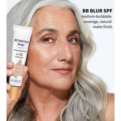 🥳2026 HOT SALE💞50K+ SOLD!🎁BB blur tinted moisturizer SPF 30 - instantly brightens, hydrates & smooths your skin