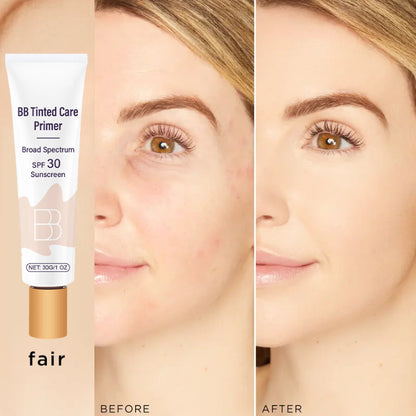 🥳2026 HOT SALE💞50K+ SOLD!🎁BB blur tinted moisturizer SPF 30 - instantly brightens, hydrates & smooths your skin