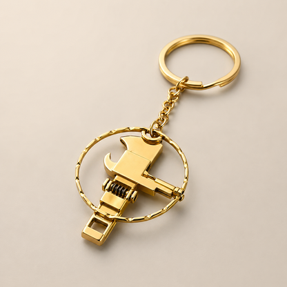 🔥 Limited-Time Sale🔑MINI Bear Trap Keychain - That Works Fun Trick Mouse Trap