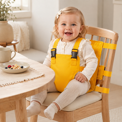 Portable Baby Seat Harness for Dining Chairs