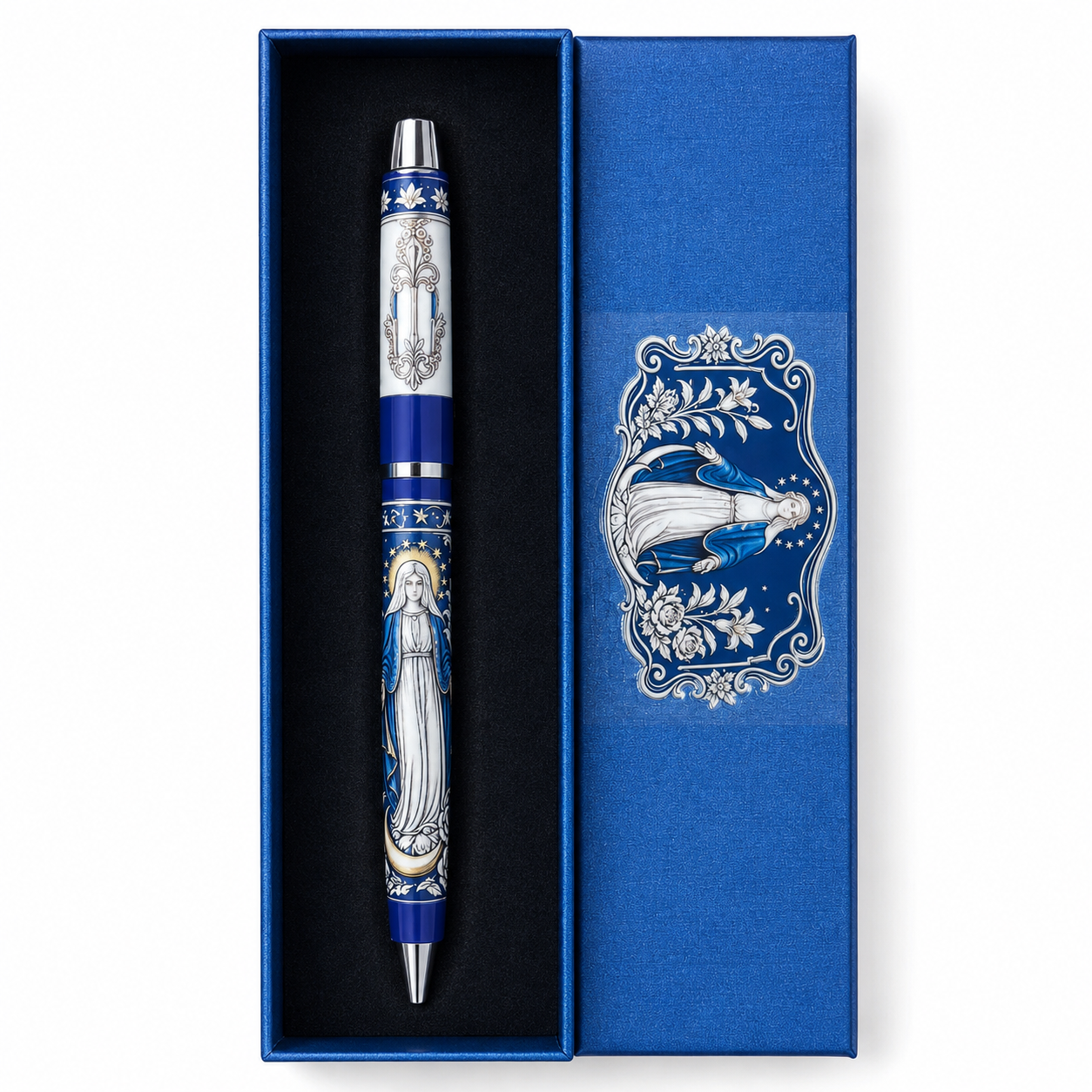 🔥 LAST DAY 50% OFF  ✝️ Sacred Legacy Faith-Inspired Keepsake Pen Collection | 6 Devotional Designs for Prayer Journaling, Bible Study & Meaningful Christian Gifts 🖊️✨