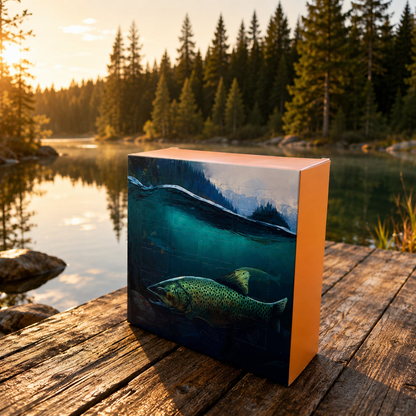 🎣 24 Days of Fishing Surprises — The Ultimate Christmas Gift for Anglers