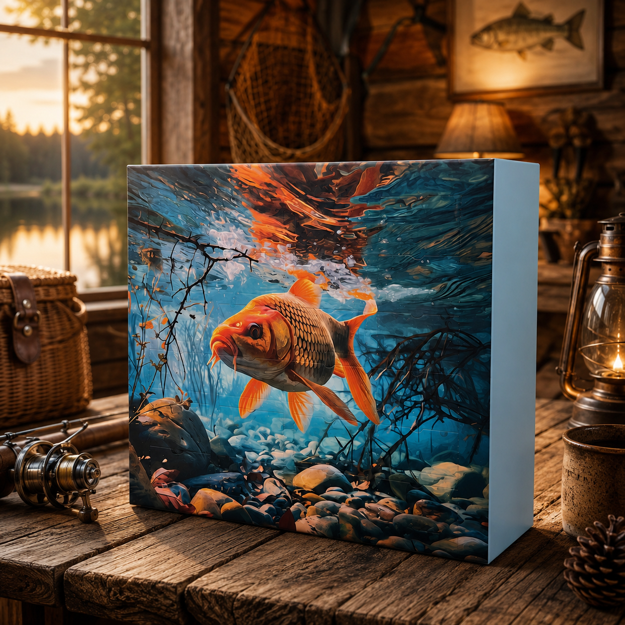 🎣 24 Days of Fishing Surprises — The Ultimate Christmas Gift for Anglers