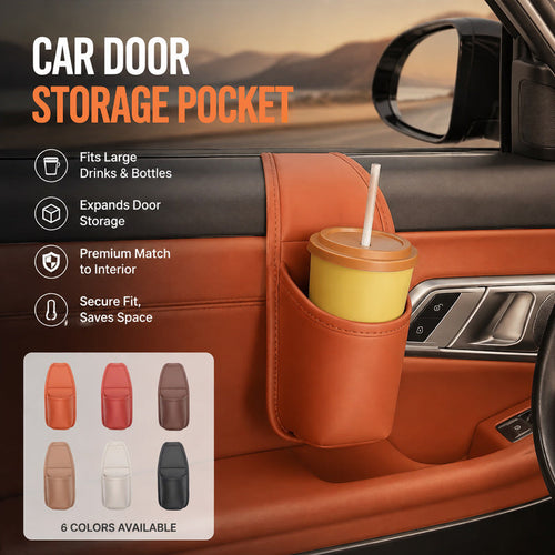 🔥Last Day 70% OFF🚗 CAR DOOR STORAGE POCKET