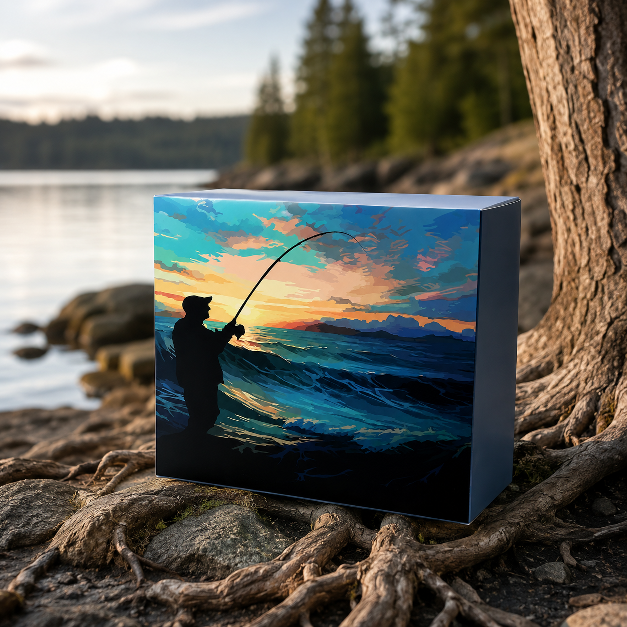 🎣 24 Days of Fishing Surprises — The Ultimate Christmas Gift for Anglers