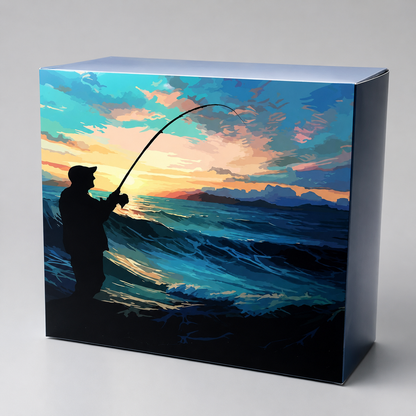 🎣 24 Days of Fishing Surprises — The Ultimate Christmas Gift for Anglers