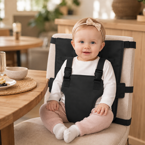 Portable Baby Seat Harness for Dining Chairs