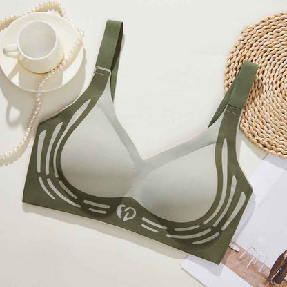 👙 All-Day Comfort Wireless Bra – Natural Lift & All-Day Support for All Body Types ✨