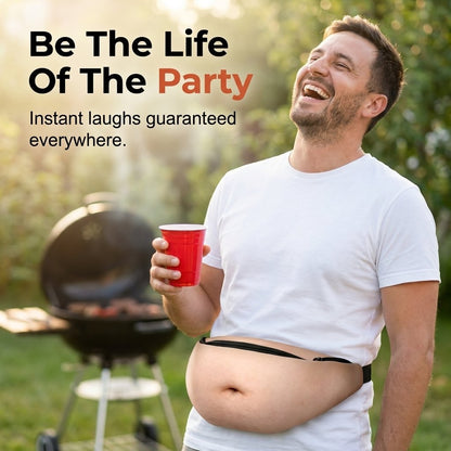 ⚡Hot Sales 49% OFF🔥Dad Bag Fanny Pack & 3D Beer Belly Waist Pack