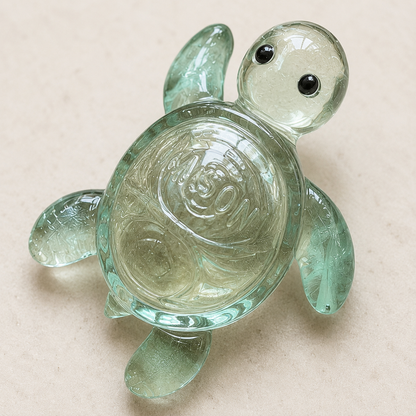 🔥Last Day 50% OFF🎁 Emotional Support Glass Animal Gift – A Little Reminder You Matter.