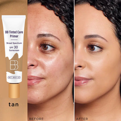 🥳2026 HOT SALE💞50K+ SOLD!🎁BB blur tinted moisturizer SPF 30 - instantly brightens, hydrates & smooths your skin